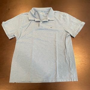 Blue Vineyard Vines Polo